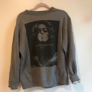 Beyoncé formation tour sweatshirt !